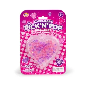Pulseras pick & pop love heart