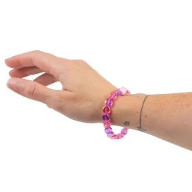 Pulseras pick & pop love heart