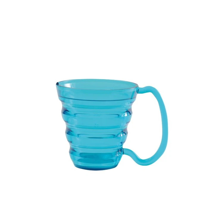 Taza ergonómica