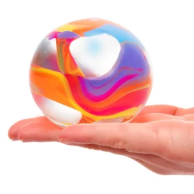 Fidget de gel Marbleez