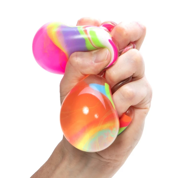 Fidget gel Marbleez