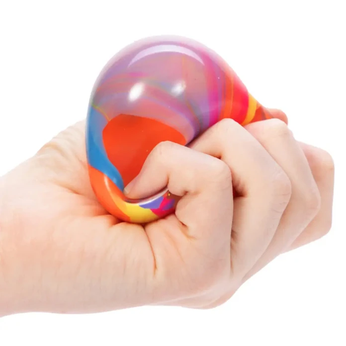 Fidget de gel Marbleez