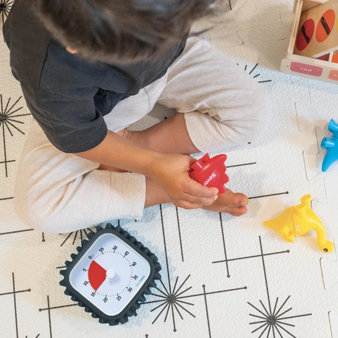Time Timer MOD + funda tread