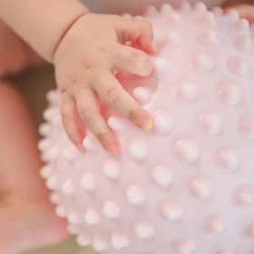 Mega pack de pelotas sensoriales boho chic