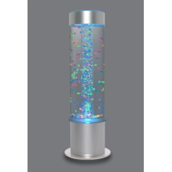 Columna de burbujas 60 x 15 cm