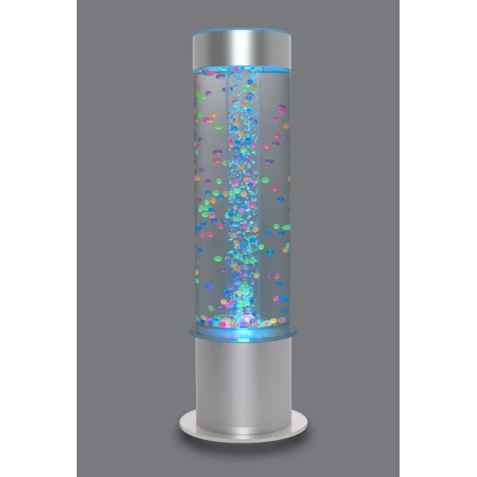 Columna de burbujas 60 x 15 cm