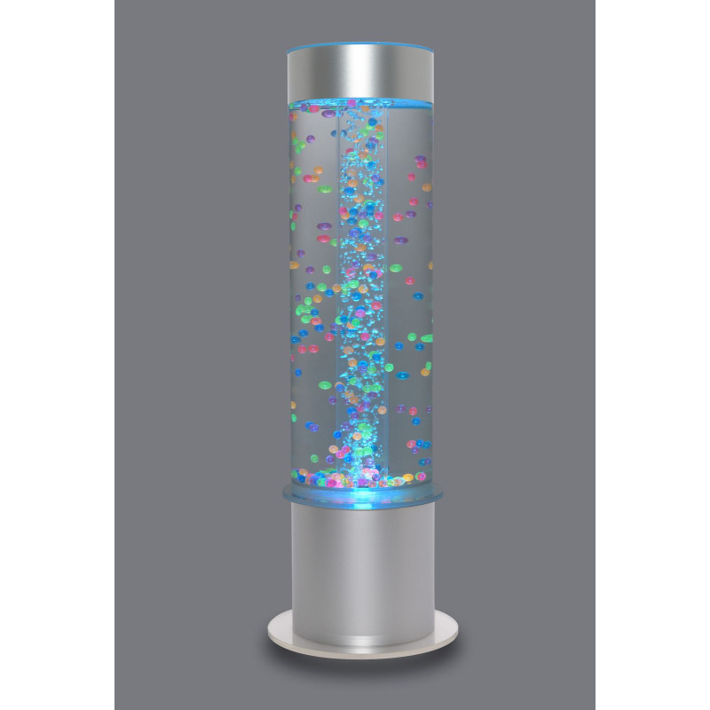Columna de burbujas 60 x 15 cm