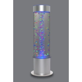 Columna de burbujas 60 x 15 cm