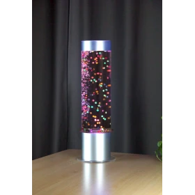 Columna de burbujas 60 x 15 cm