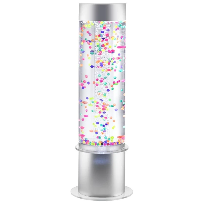 Columna de burbujas 60 x 15 cm