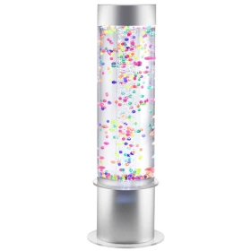 Columna de burbujas 60 x 15 cm