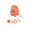 Capibara pegajoso squishy