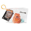 Capibara pegajoso squishy
