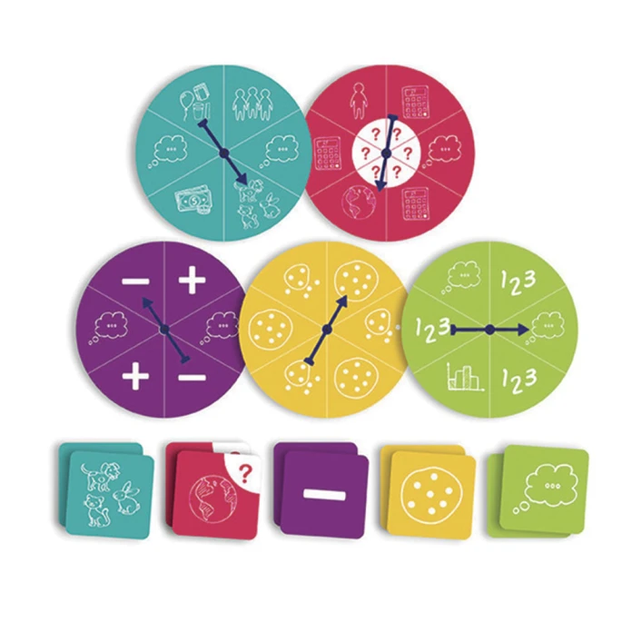 Inventar y resolver problemas matemáticos