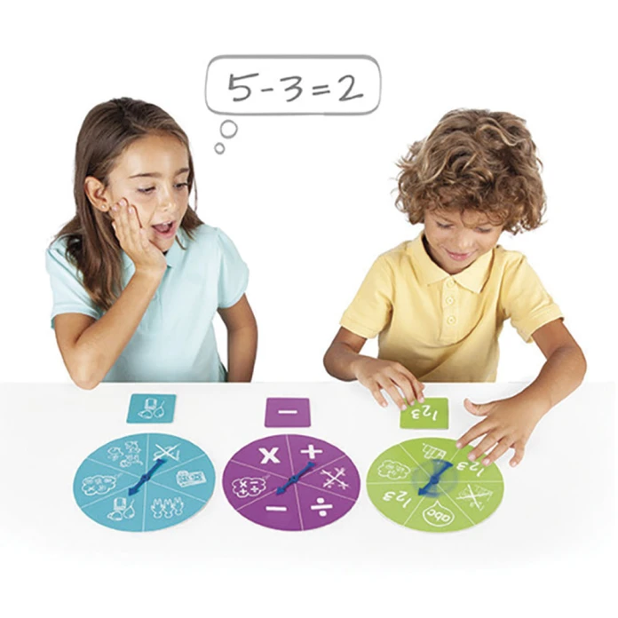 Inventar y resolver problemas matemáticos