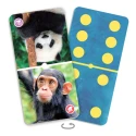 Natu\'domino los animales en extinción