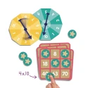 El bingo de las multiplicaciones