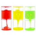 Relojes de arena de gel sensorial (pack de 3)