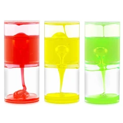 Relojes de arena de gel sensoriales pack de 3