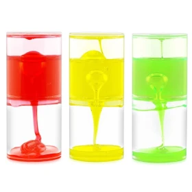 Relojes de arena de gel sensoriales pack de 3