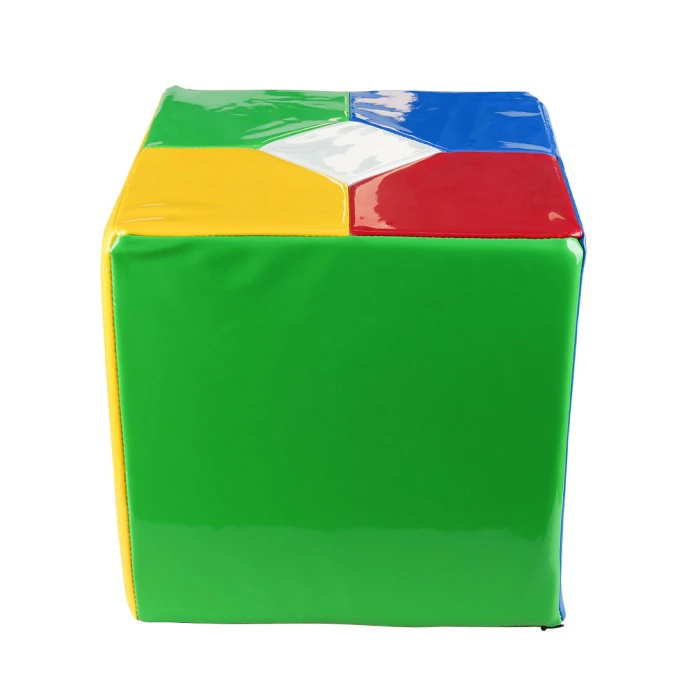 Cubo mando interactivo