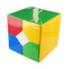 Cubo mando interactivo