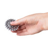Fidget gear spinner metálico