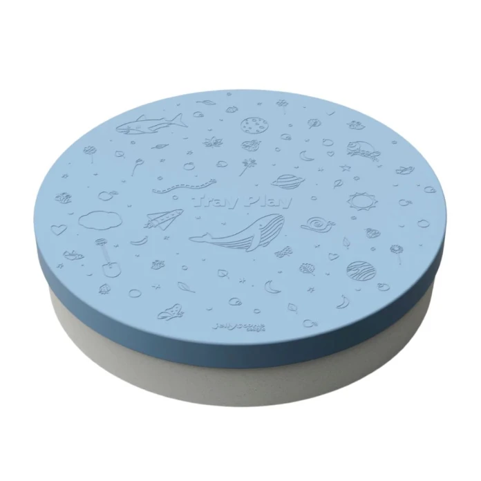 Tablero de juego con tapa