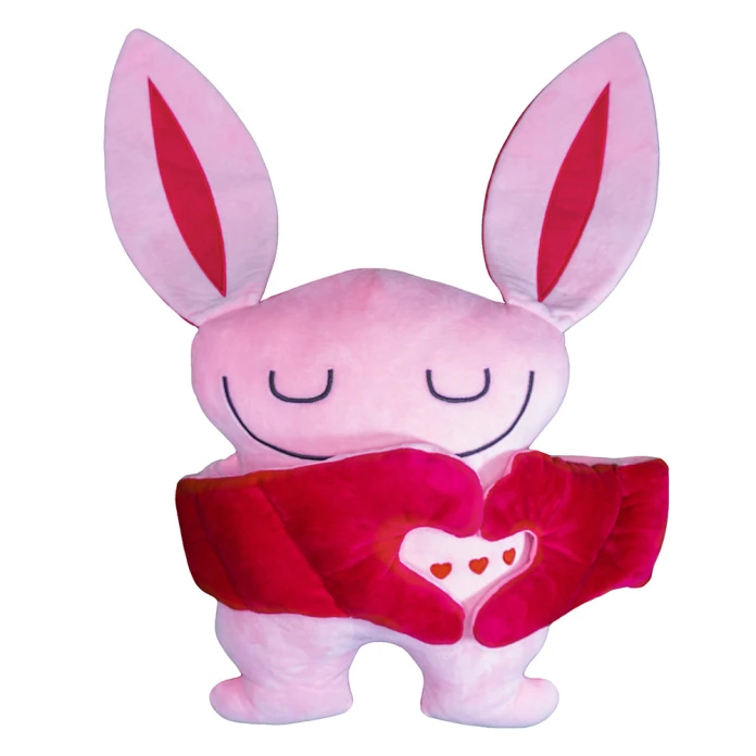 Peluche sensorial Lucky