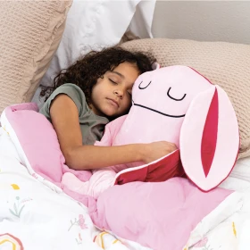 Peluche sensorial Lucky