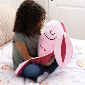Peluche sensorial Lucky