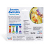 Tubos sensoriales calmantes - swirlers