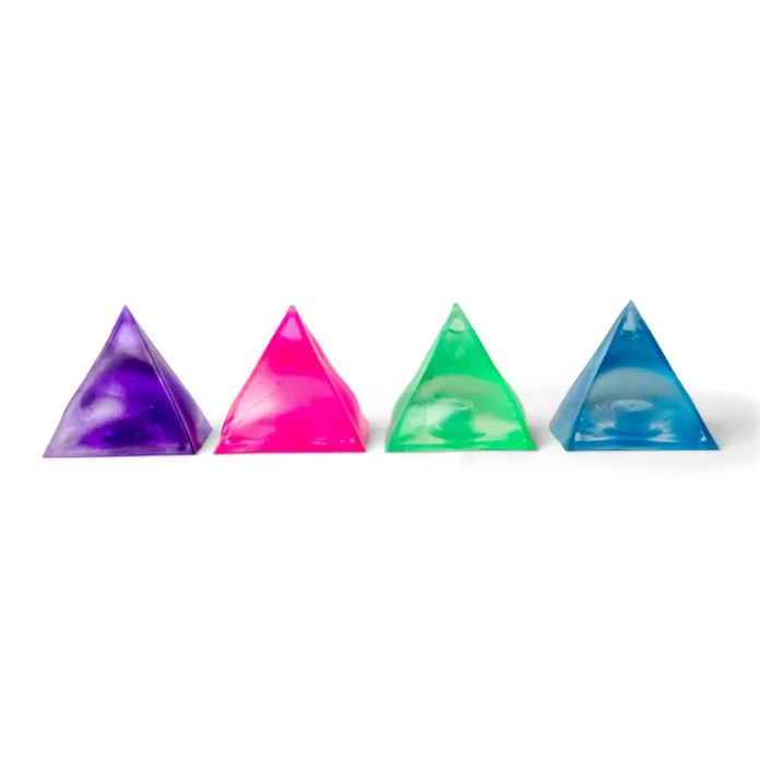 Sugar pyramid