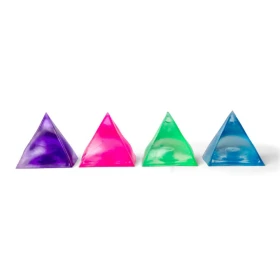Sugar pyramid
