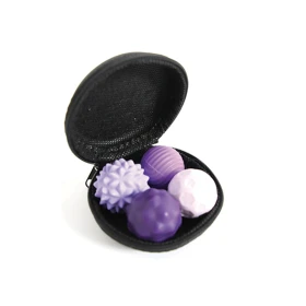 Piedras sensoriales magnéticas x 4