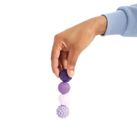 Piedras sensoriales magnéticas x 4