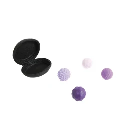 Piedras sensoriales magnéticas x 4