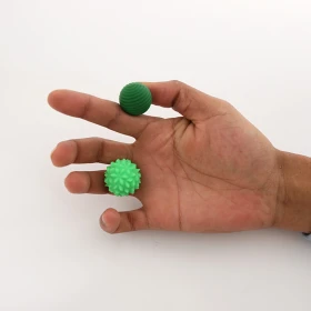 Bolas sensoriales magnéticas x 8