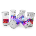 Rodillos luminiscentes