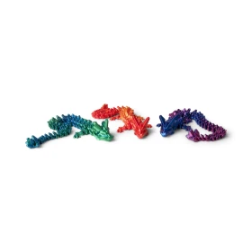 Fidget huevo de dragón gigante