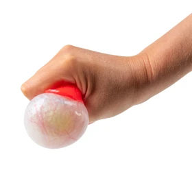 Fidget ojo fosforescente