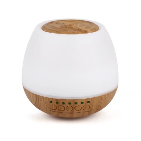 Lámpara de noche difusor de aroma