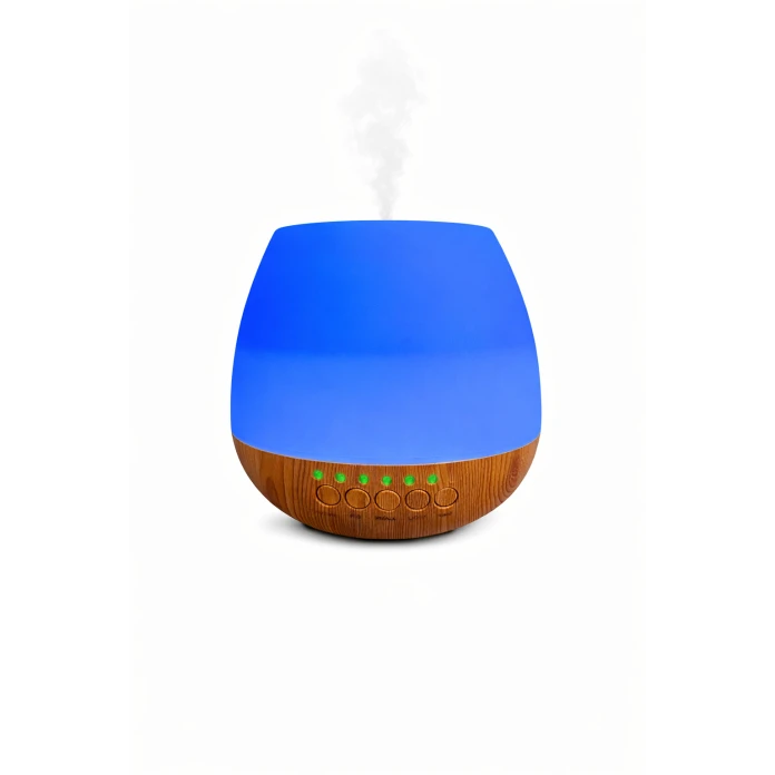 Luz de noche difusor de aromas