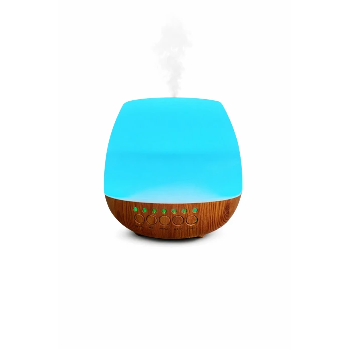 Luz quitamiedos difusor de aromas