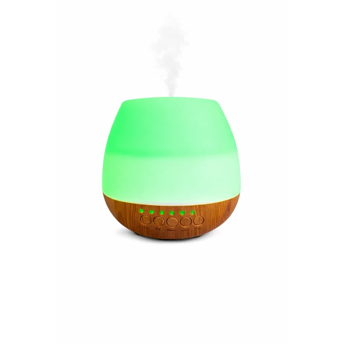 Luz quitamiedos difusor de aromas