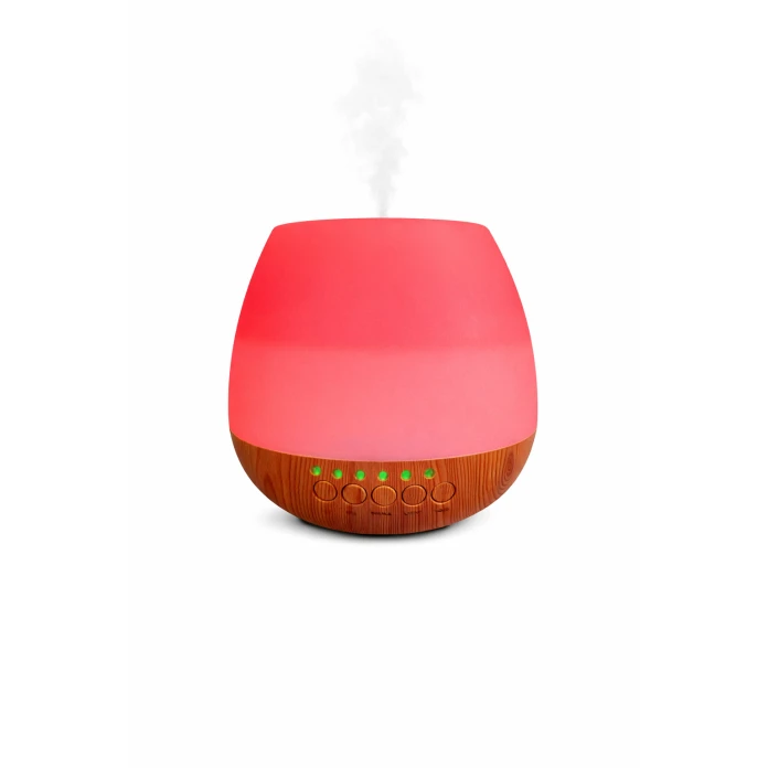Luz quitamiedos difusor de aromas