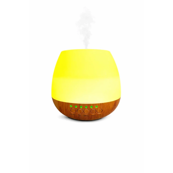 Luz de noche difusora de aromas