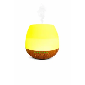 Luz de noche difusora de aromas