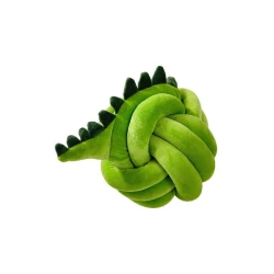 Cojín nudo cocodrilo