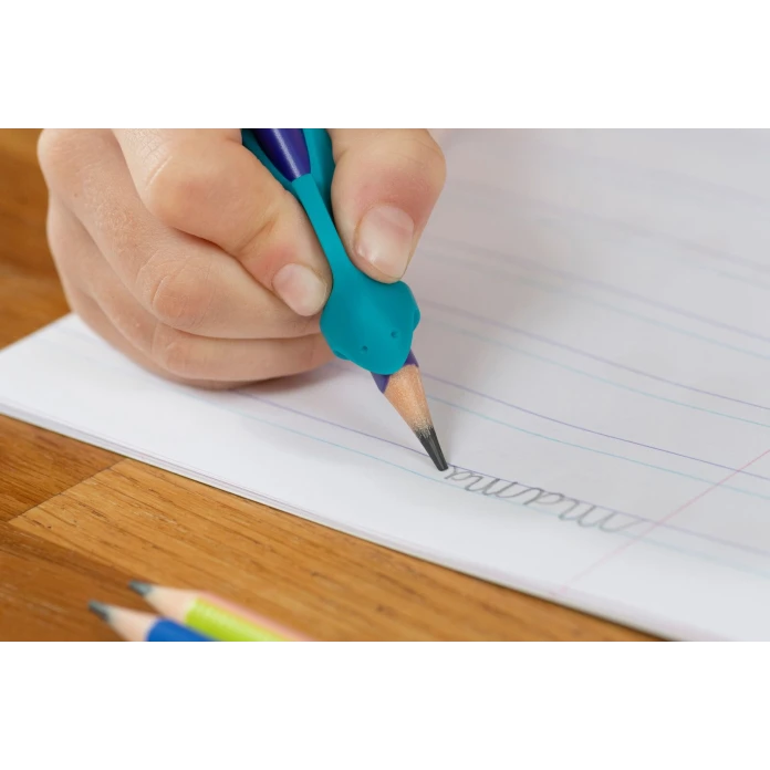 Lote de 10 adaptadores de dedos para escritura